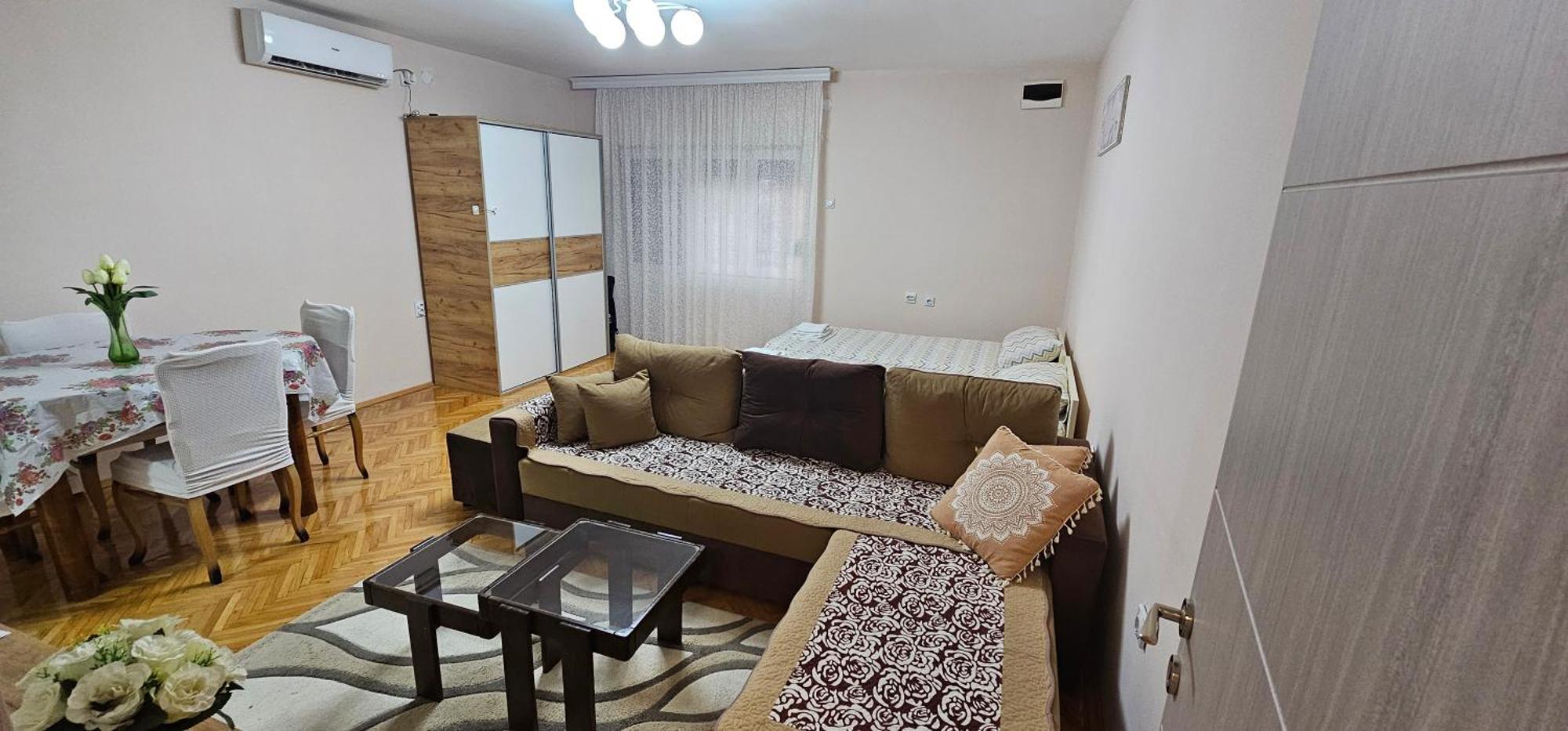 Stavrov Apartment Negotino  Ngoại thất bức ảnh