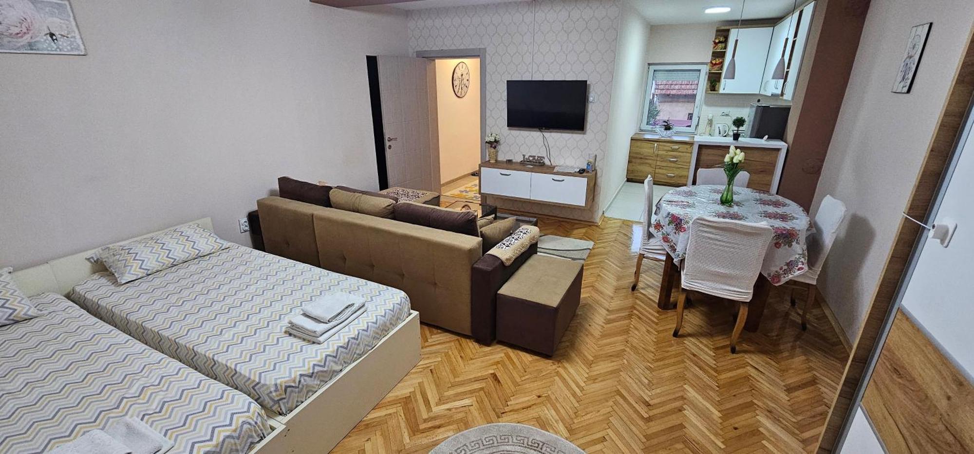Stavrov Apartment Negotino  Ngoại thất bức ảnh